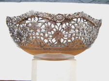 Vintage Antique Hand Chased