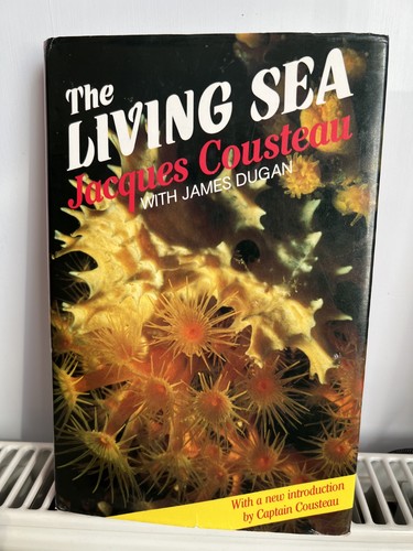 Jacques cousteau the living - the,
