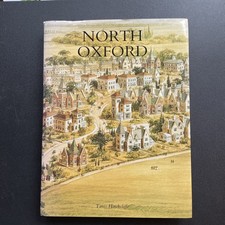 North Oxford - Tanis Hinchcliffe (HB DJ 1992 Yale University Press)