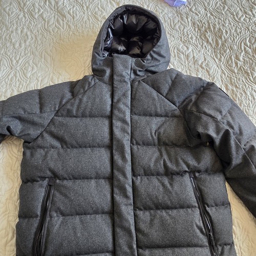 Belstaff apex down jacket - apex,
