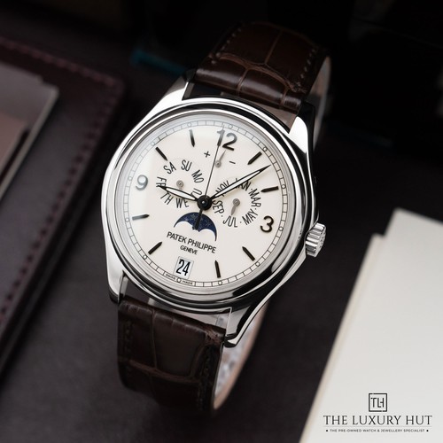 Patek philippe annual calendar - patek,