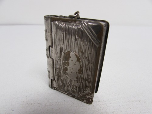 Antique silver - (ref288at1),