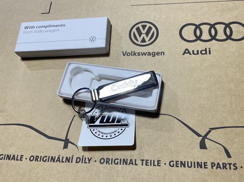Caddy keyring key fob - keyring,