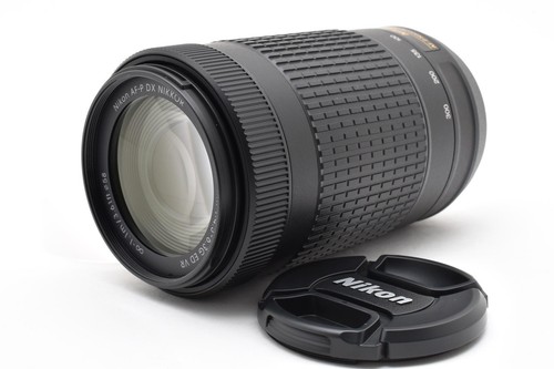 Nikon 70 300mm - af-p, dx