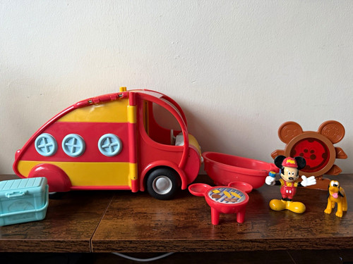 Fisher price mickey mouse - fisher-price,