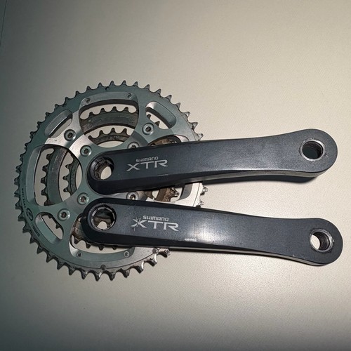 Shimano xtr 9 speed - x,