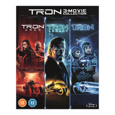 Tron: 3-Movie Collection [12]