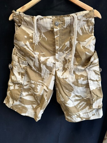 Genuine british army desert - british,
