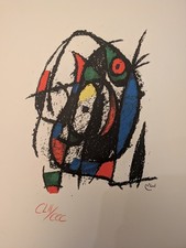 Joan Miro 1893-1983 -  Series