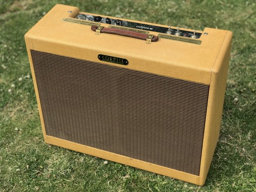 Cornell custom 2x12 combo - cornell, 80