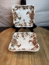 John Maddock & sons Fine China