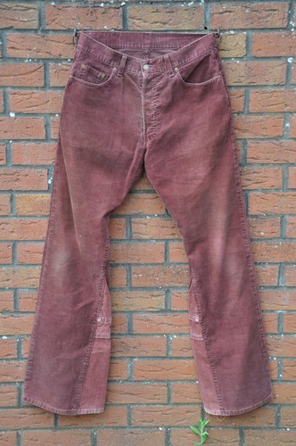 Levis 517 customised - levis,