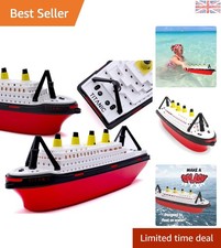 Durable 41cm Titanic Toy Boat