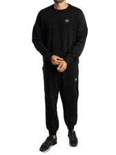 EA7 Men's Box Logo Sweat