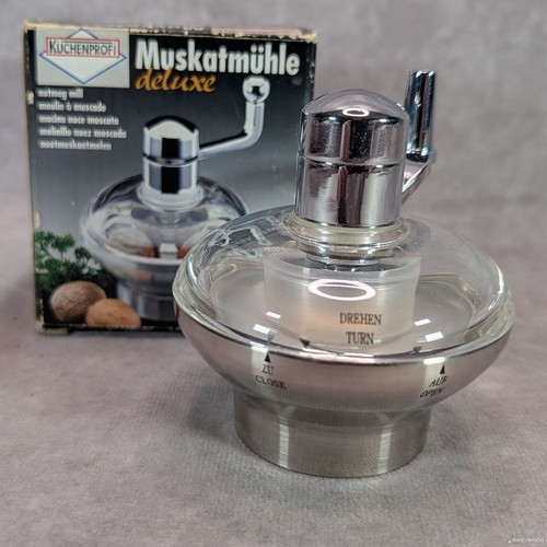 Küchenprofi muskatmühle - küchenprofi,