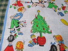 Vintage Retro Handkerchief