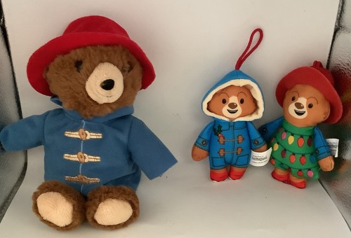 Paddington bear s - bear,
