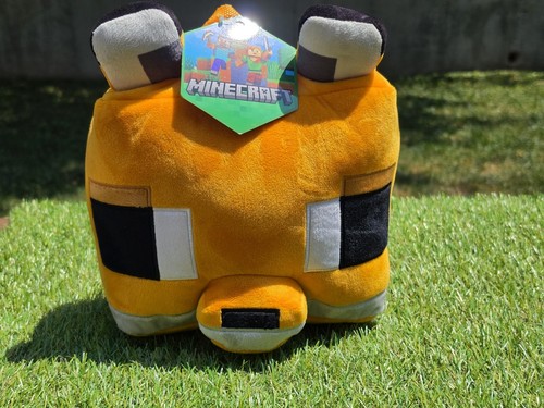 Minecraft fox orange - minecraft, 12.5”