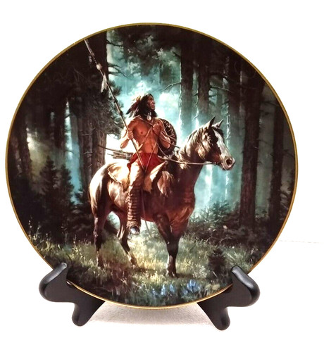 Hamilton collector plate sun - hamilton,