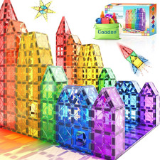 Coodoo Magnetic Tiles Kids