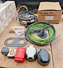 Citroen Xsara Picasso Towbar