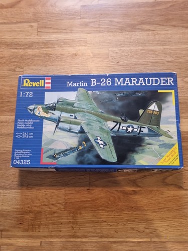 Revell martin b 26 - ,