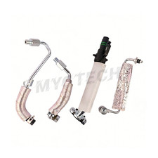 Oil return feed pipe for - feed,