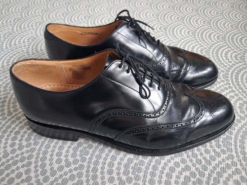 Grenson feathermaster brogues - grenson,
