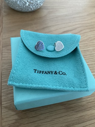 Authentic tiffany heart - co.,
