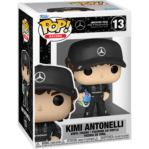 Funko pop kimi - funko, antonelli