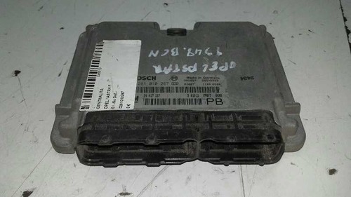 0281010267 ecu engine control - ecu,
