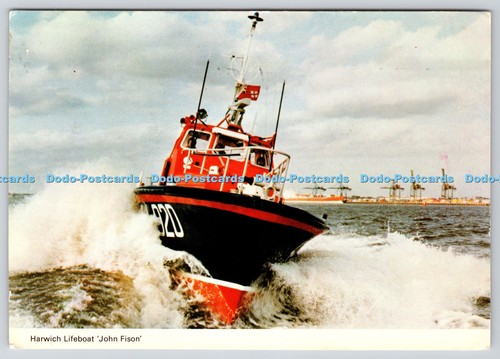 L363058 harwich lifeboat john - l363058,
