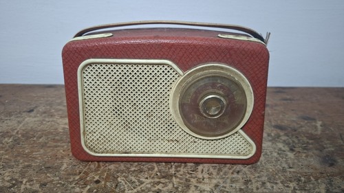 Vintage retro radio rare - retro,