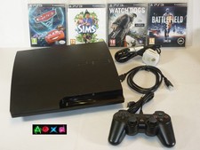 Sony PlayStation 3 Slim Bundle