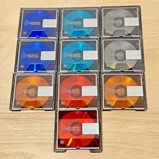 Sony Minidiscs 80 Min Colour