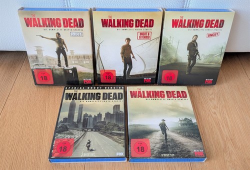 The walking dead die - the, dead: