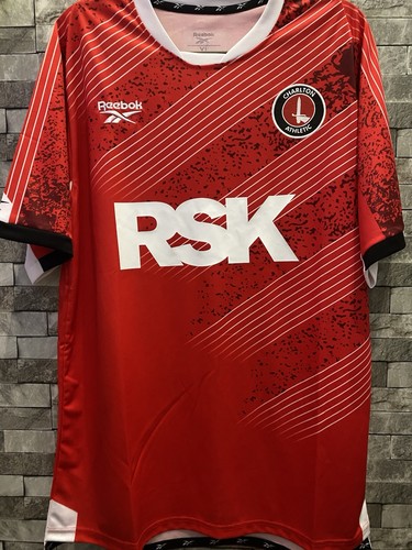 Charlton athletic home - 25/26,