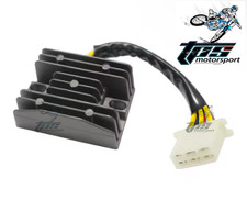 VOLTAGE REGULATOR RECTIFIER