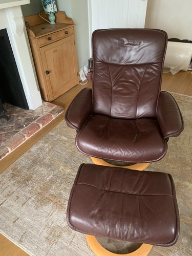 Lovely stressless leather - lovely,