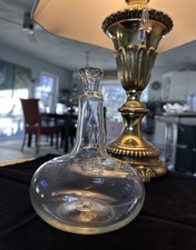 Hand Blown Art Glass Onion