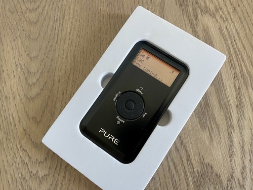 Pure move 2500 rechargeable - pure,