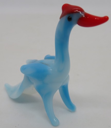 Murano blue glass - vintage, art