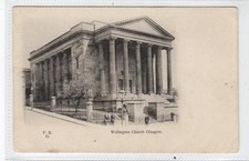 WELLINGTON CHURCH: Glasgow
