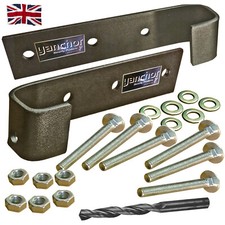 Heavy Duty security hasp lock