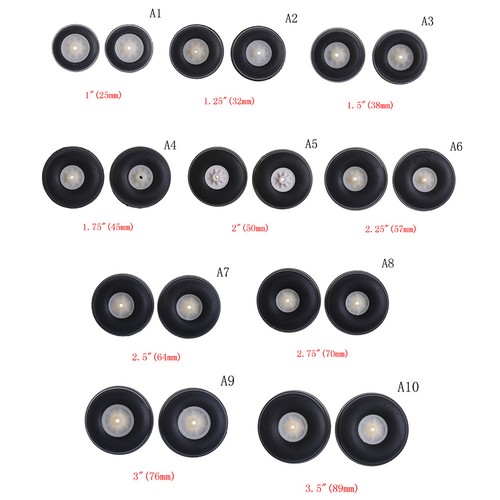 4pcs wheels with - 4pcs,
