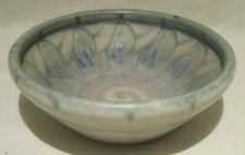 Pilkington's Royal Lancastrian Lapis Ware Bowl by Gwladys Rogers & E.T.Radford