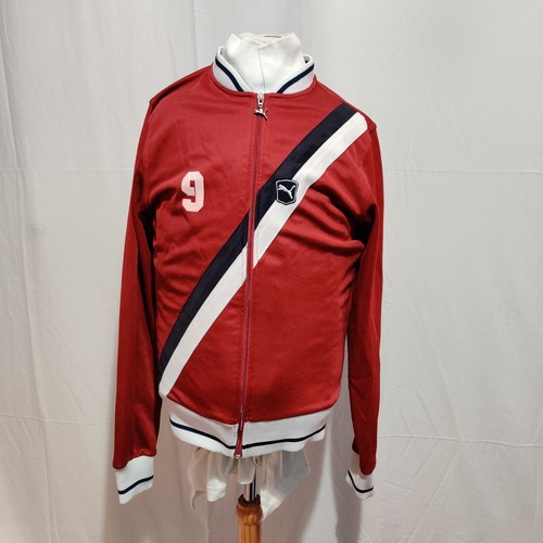 Vintage retro puma tracksuit - retro,