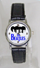 Beatles Ladys Designer Watch.
