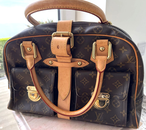 Louis vuitton monogram - louis,
