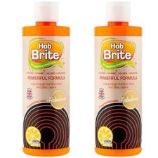 2 x 250ml HOB BRITE Ceramic